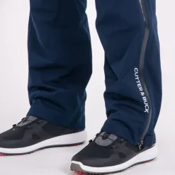 Cutter & Buck Regnbyxor Herr-North Shore Blå Navy (580)