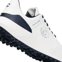 Duca del Cosma Herrskor-Novara Vit Blå White/Navy