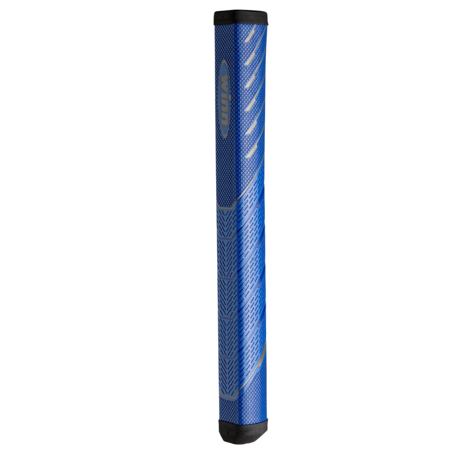 Winn Puttergrepp-NTP Pistol NoTaper Blue