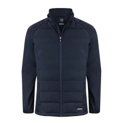Cutter & Buck Jackor Herr-Oak Harbor Blå Navy (580)