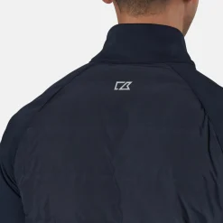 Cutter & Buck Jackor Herr-Oak Harbor Blå Navy (580)