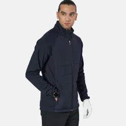 Cutter & Buck Jackor Herr-Oak Harbor Blå Navy (580)