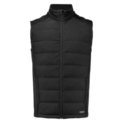 Cutter & Buck Västar Herr-Oak Harbor Svart Svart (99)