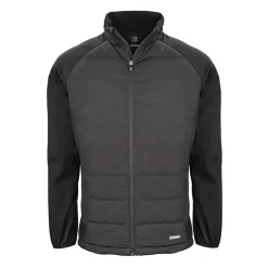 Cutter & Buck Jackor Herr-Oak Harbor Svart Svart (99)