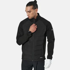 Cutter & Buck Jackor Herr-Oak Harbor Svart Svart (99)