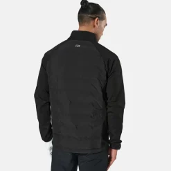 Cutter & Buck Jackor Herr-Oak Harbor Svart Svart (99)