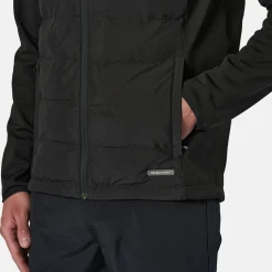 Cutter & Buck Jackor Herr-Oak Harbor Svart Svart (99)