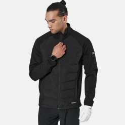 Cutter & Buck Jackor Herr-Oak Harbor Svart Svart (99)