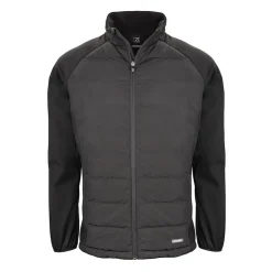 Cutter & Buck Jackor Herr-Oak Harbor Svart Svart (99)