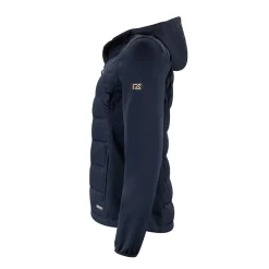 Cutter & Buck Jackor Dam-Oak Harbour Blå Navy (580)