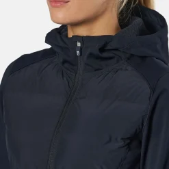 Cutter & Buck Jackor Dam-Oak Harbour Blå Navy (580)