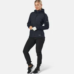 Cutter & Buck Jackor Dam-Oak Harbour Blå Navy (580)