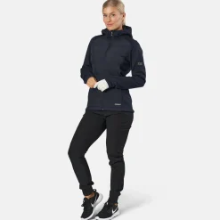 Cutter & Buck Jackor Dam-Oak Harbour Blå Navy (580)