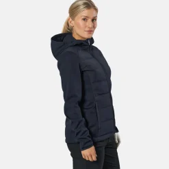 Cutter & Buck Jackor Dam-Oak Harbour Blå Navy (580)