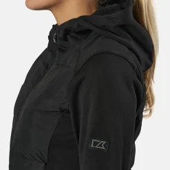 Cutter & Buck Jackor Dam-Oak Harbour Svart Svart (99)