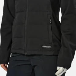 Cutter & Buck Jackor Dam-Oak Harbour Svart Svart (99)