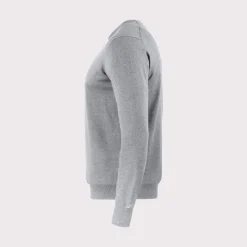 Cutter & Buck Tröjor Herr-Oakville Crewneck Grå Grå (95)