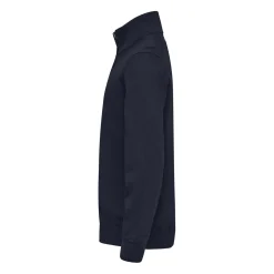 Cutter & Buck Tröjor Herr-Oakville Half Zip Sweater Blå Navy (580)