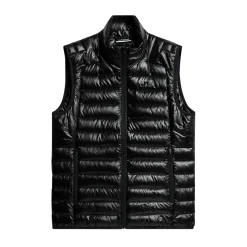 J.Lindeberg Västar Herr-Oden Light Down Vest Svart Black