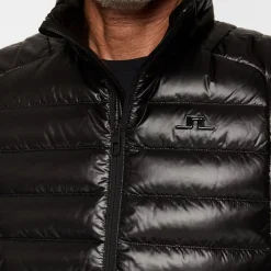J.Lindeberg Västar Herr-Oden Light Down Vest Svart Black