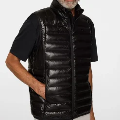 J.Lindeberg Västar Herr-Oden Light Down Vest Svart Black