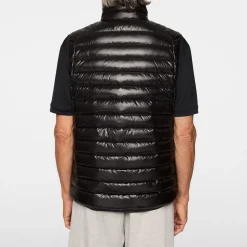 J.Lindeberg Västar Herr-Oden Light Down Vest Svart Black