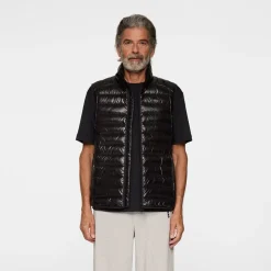 J.Lindeberg Västar Herr-Oden Light Down Vest Svart Black