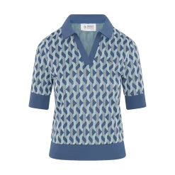 Original Penguin Pikétröjor Dam-OP 1/2 Sleeve Waist Length True-Navy