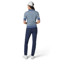 Original Penguin Pikétröjor Dam-OP 1/2 Sleeve Waist Length True-Navy