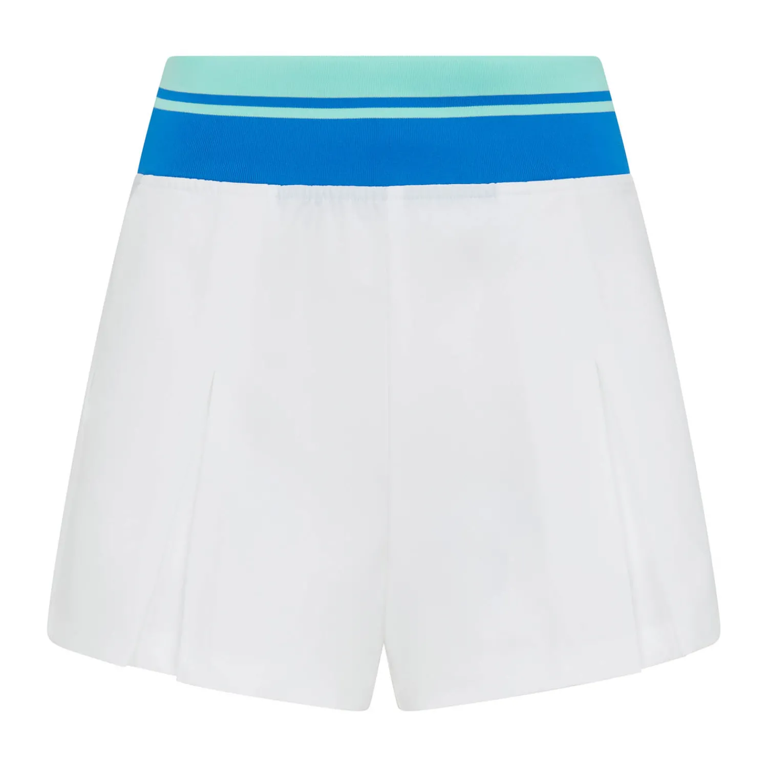Original Penguin Skorts & Kjolar-OP High Waist Colorblock Bright-White