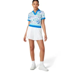 Original Penguin Skorts & Kjolar-OP High Waist Colorblock Bright-White