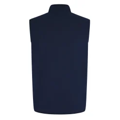 Original Penguin Västar Herr-OP Lightweight Reversible Vest Black-Iris