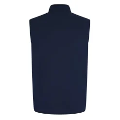 Original Penguin Västar Herr-OP Lightweight Reversible Vest Black-Iris