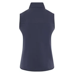 Original Penguin Västar Dam-OP Lt./Mid Wt. Vest Med-Black-Iris-Htr