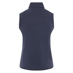 Original Penguin Västar Dam-OP Lt./Mid Wt. Vest Med-Black-Iris-Htr