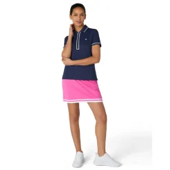 Original Penguin Pikétröjor Dam-OP Performance Veronica Black-Iris