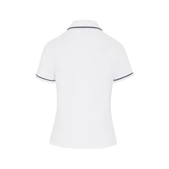 Original Penguin Pikétröjor Dam-OP Performance Veronica Vit Bright-White