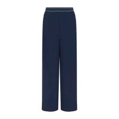 Original Penguin Byxor Dam-OP Relaxed Trouser W/ E Black-Iris