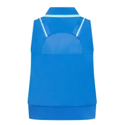 Original Penguin Pikétröjor Dam-OP Sl Woven Waist Lengt French-Blue