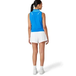 Original Penguin Pikétröjor Dam-OP Sl Woven Waist Lengt French-Blue