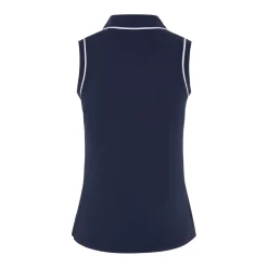 Original Penguin Pikétröjor Dam-OP Sleeveless Veronica Black-Iris