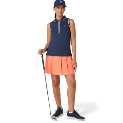 Original Penguin Pikétröjor Dam-OP Sleeveless Veronica Black-Iris