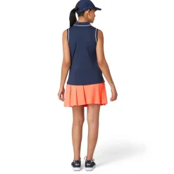 Original Penguin Pikétröjor Dam-OP Sleeveless Veronica Black-Iris