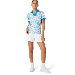Original Penguin Pikétröjor Dam-OP Ss Palm Springs Polo Bright-White