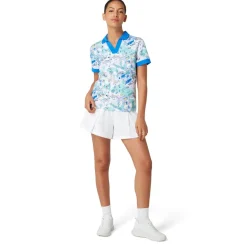 Original Penguin Pikétröjor Dam-OP Ss Palm Springs Polo Bright-White