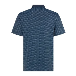 Original Penguin Pikétröjor Herr-OP Ss Petes Tee Time Po Black-Iris