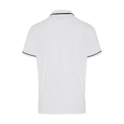 Original Penguin Pikétröjor Herr-OPG The Technical Earl Polo Vit Bright White