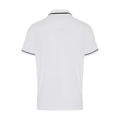Original Penguin Pikétröjor Herr-OPG The Technical Earl Polo Vit Bright White