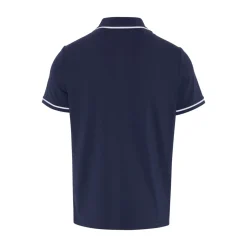 Original Penguin Pikétröjor Herr-OPG The Technical Earl Polo Blå Black Iris