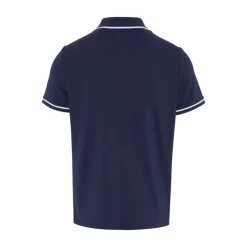 Original Penguin Pikétröjor Herr-OPG The Technical Earl Polo Blå Black Iris